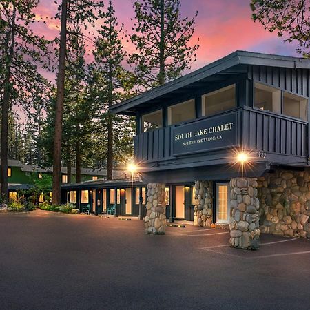 South Lake Chalet-Boutique Suite-Minutes To Heavenly & Lake Tahoe South Lake Tahoe Εξωτερικό φωτογραφία