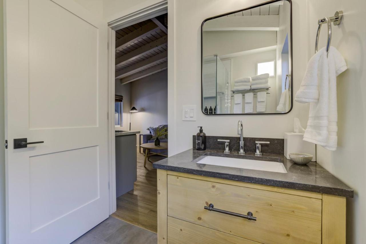 South Lake Chalet-Boutique Suite-Minutes To Heavenly & Lake Tahoe South Lake Tahoe Εξωτερικό φωτογραφία