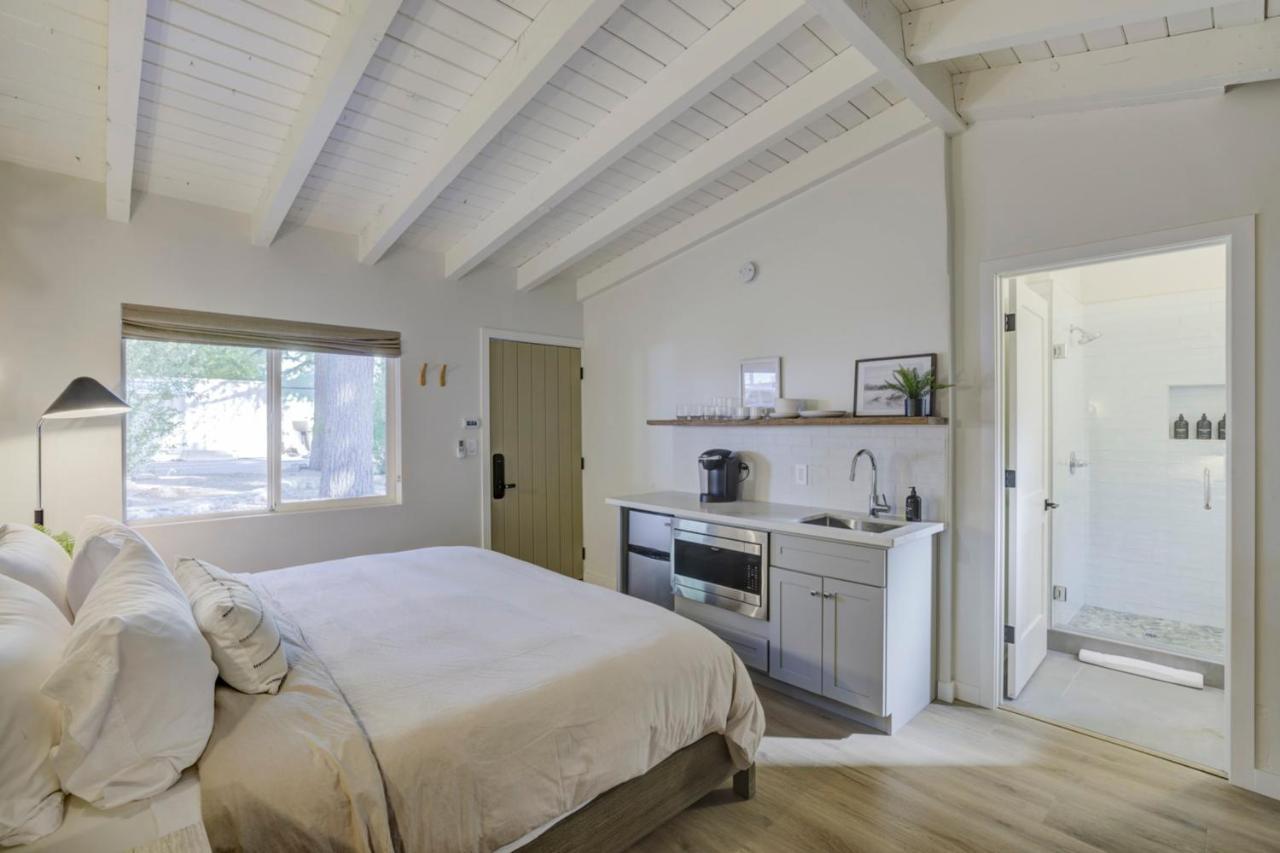 South Lake Chalet-Boutique Suite-Minutes To Heavenly & Lake Tahoe South Lake Tahoe Εξωτερικό φωτογραφία