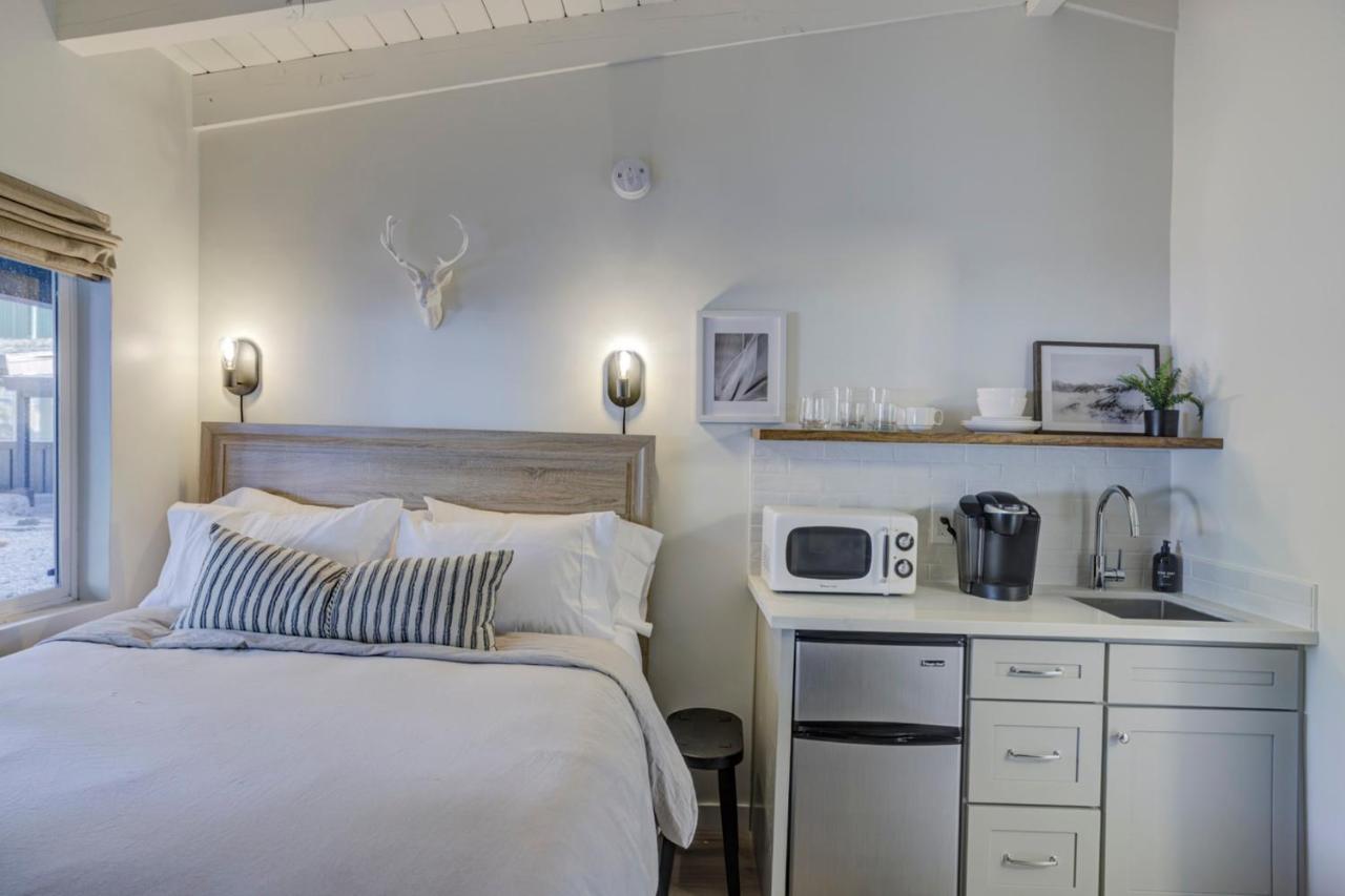 South Lake Chalet-Boutique Suite-Minutes To Heavenly & Lake Tahoe South Lake Tahoe Εξωτερικό φωτογραφία