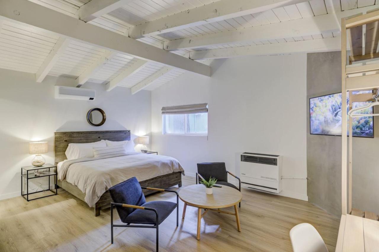 South Lake Chalet-Boutique Suite-Minutes To Heavenly & Lake Tahoe South Lake Tahoe Εξωτερικό φωτογραφία