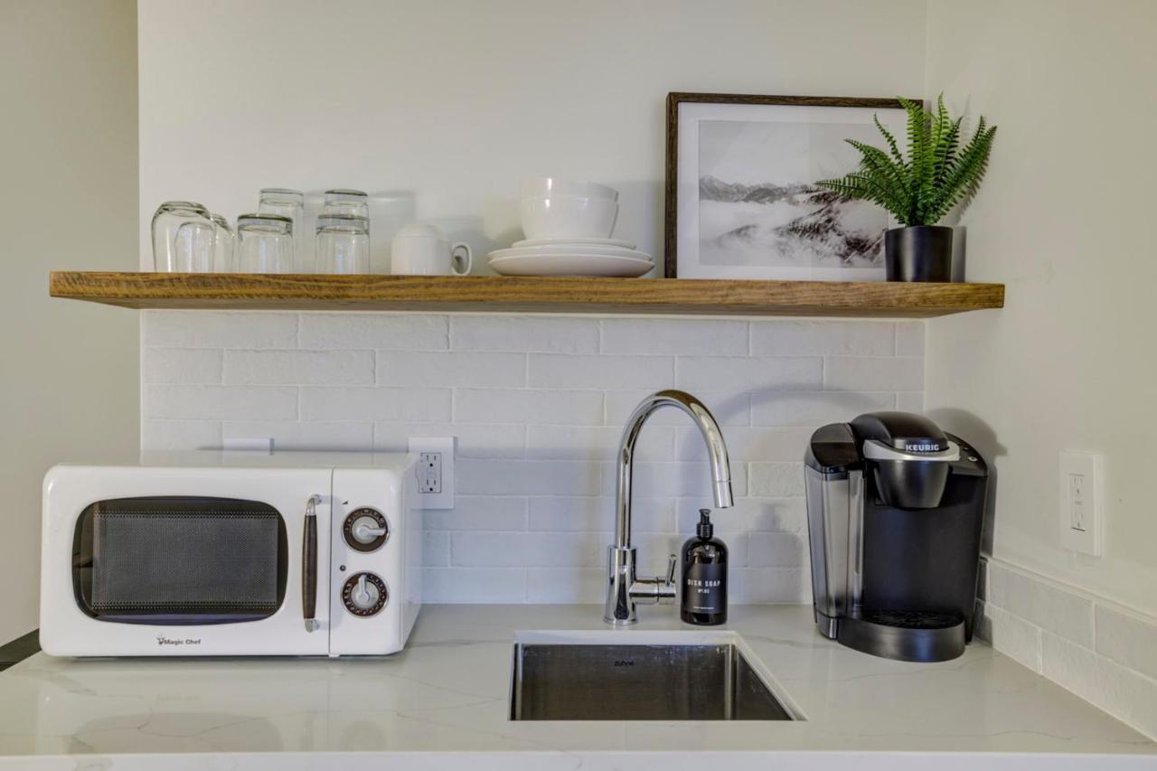 South Lake Chalet-Boutique Suite-Minutes To Heavenly & Lake Tahoe South Lake Tahoe Εξωτερικό φωτογραφία