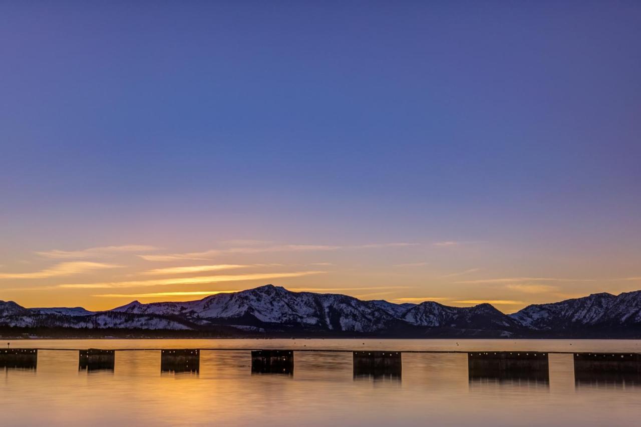 South Lake Chalet-Boutique Suite-Minutes To Heavenly & Lake Tahoe South Lake Tahoe Εξωτερικό φωτογραφία