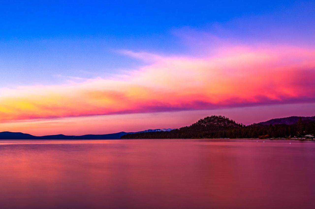 South Lake Chalet-Boutique Suite-Minutes To Heavenly & Lake Tahoe South Lake Tahoe Εξωτερικό φωτογραφία