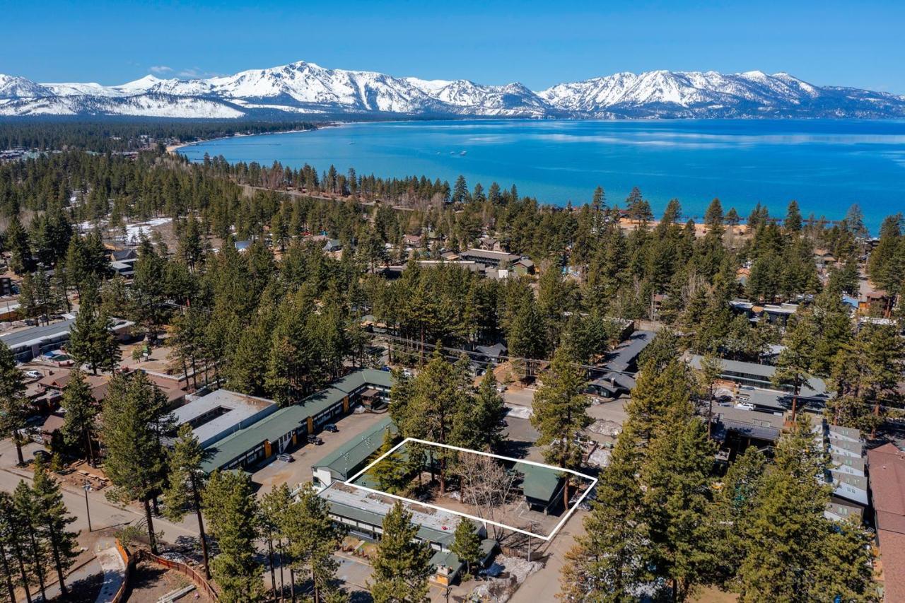 South Lake Chalet-Boutique Suite-Minutes To Heavenly & Lake Tahoe South Lake Tahoe Εξωτερικό φωτογραφία