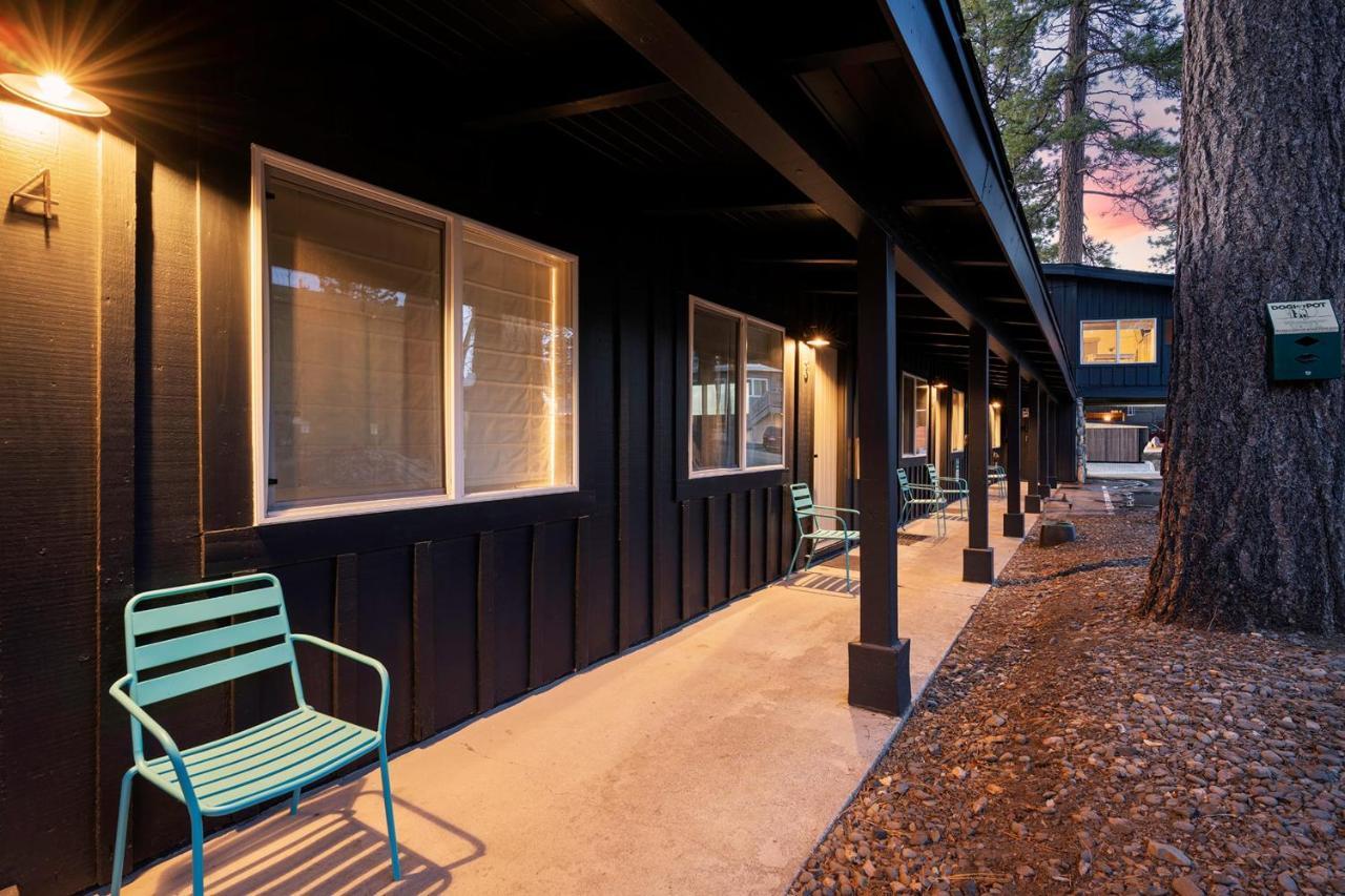 South Lake Chalet-Boutique Suite-Minutes To Heavenly & Lake Tahoe South Lake Tahoe Εξωτερικό φωτογραφία
