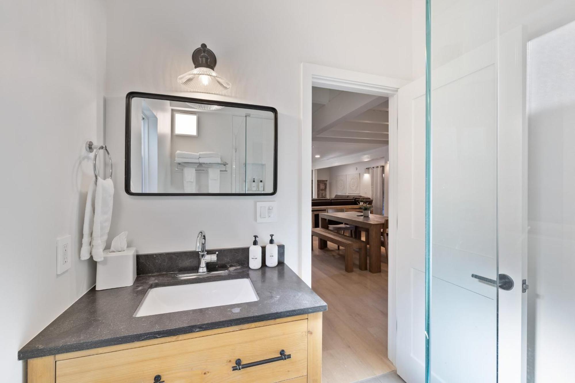 South Lake Chalet-Boutique Suite-Minutes To Heavenly & Lake Tahoe South Lake Tahoe Εξωτερικό φωτογραφία