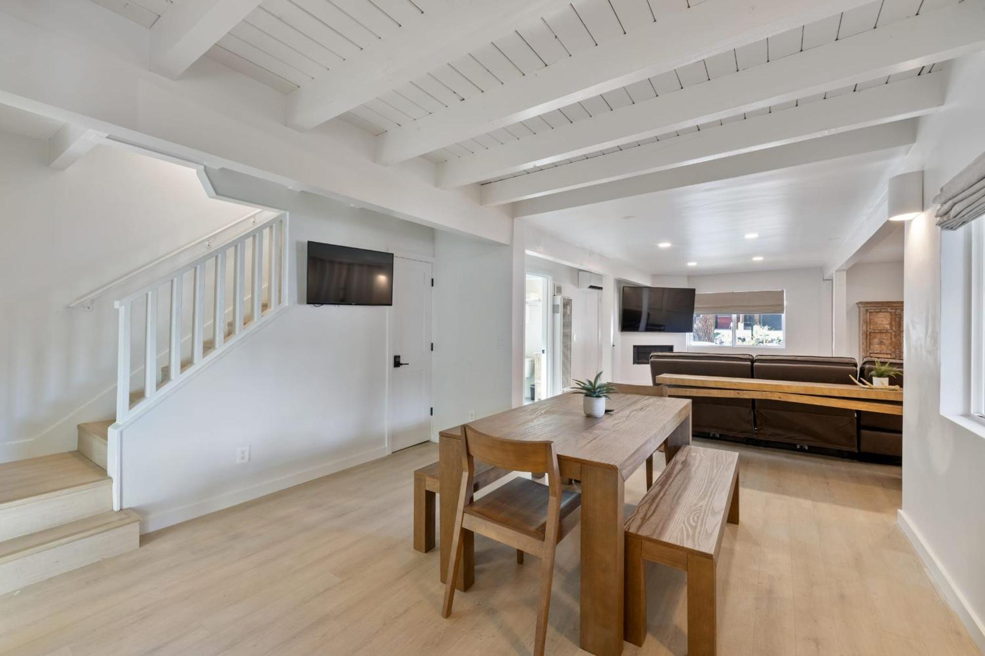 South Lake Chalet-Boutique Suite-Minutes To Heavenly & Lake Tahoe South Lake Tahoe Εξωτερικό φωτογραφία