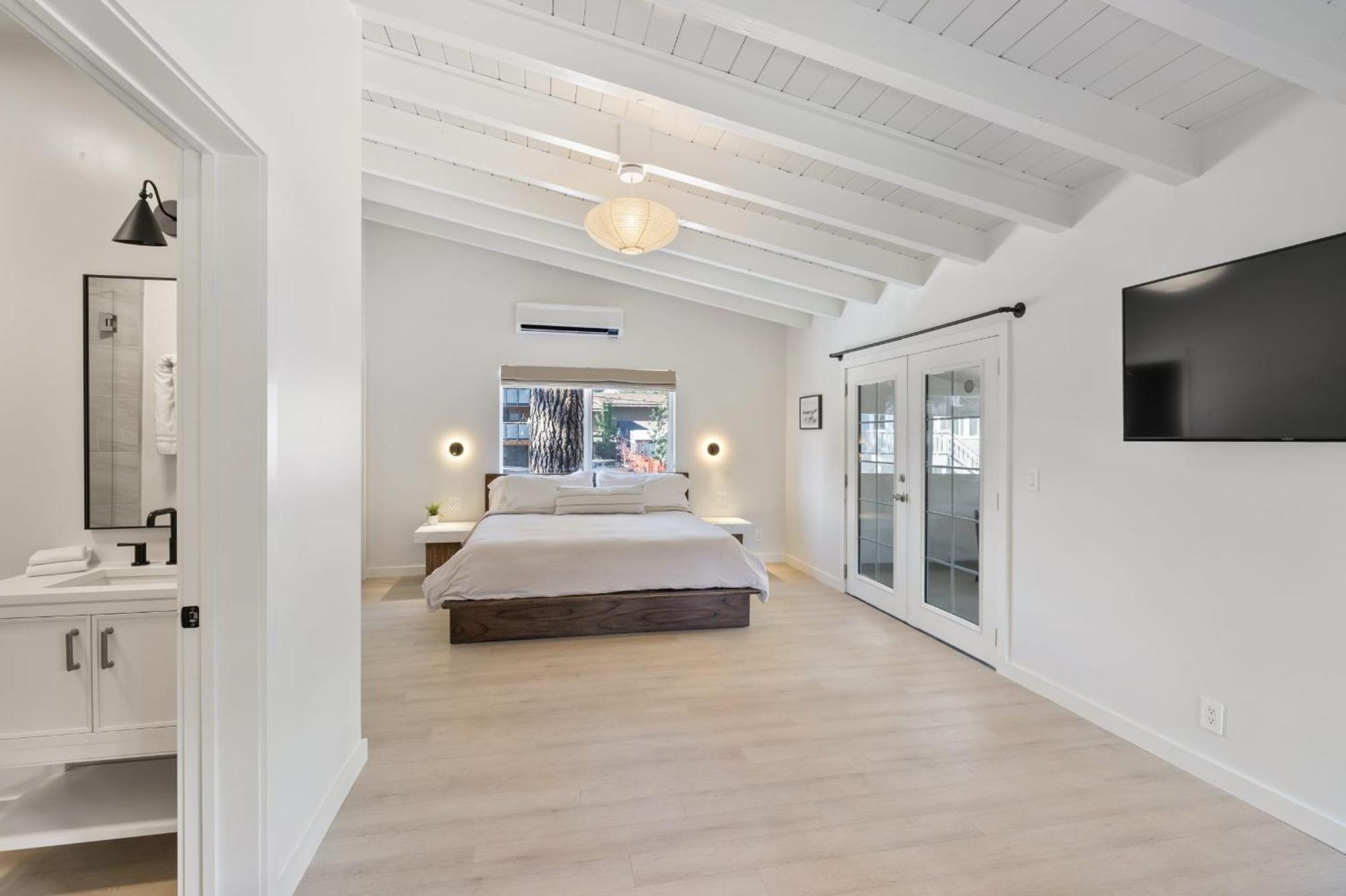 South Lake Chalet-Boutique Suite-Minutes To Heavenly & Lake Tahoe South Lake Tahoe Εξωτερικό φωτογραφία