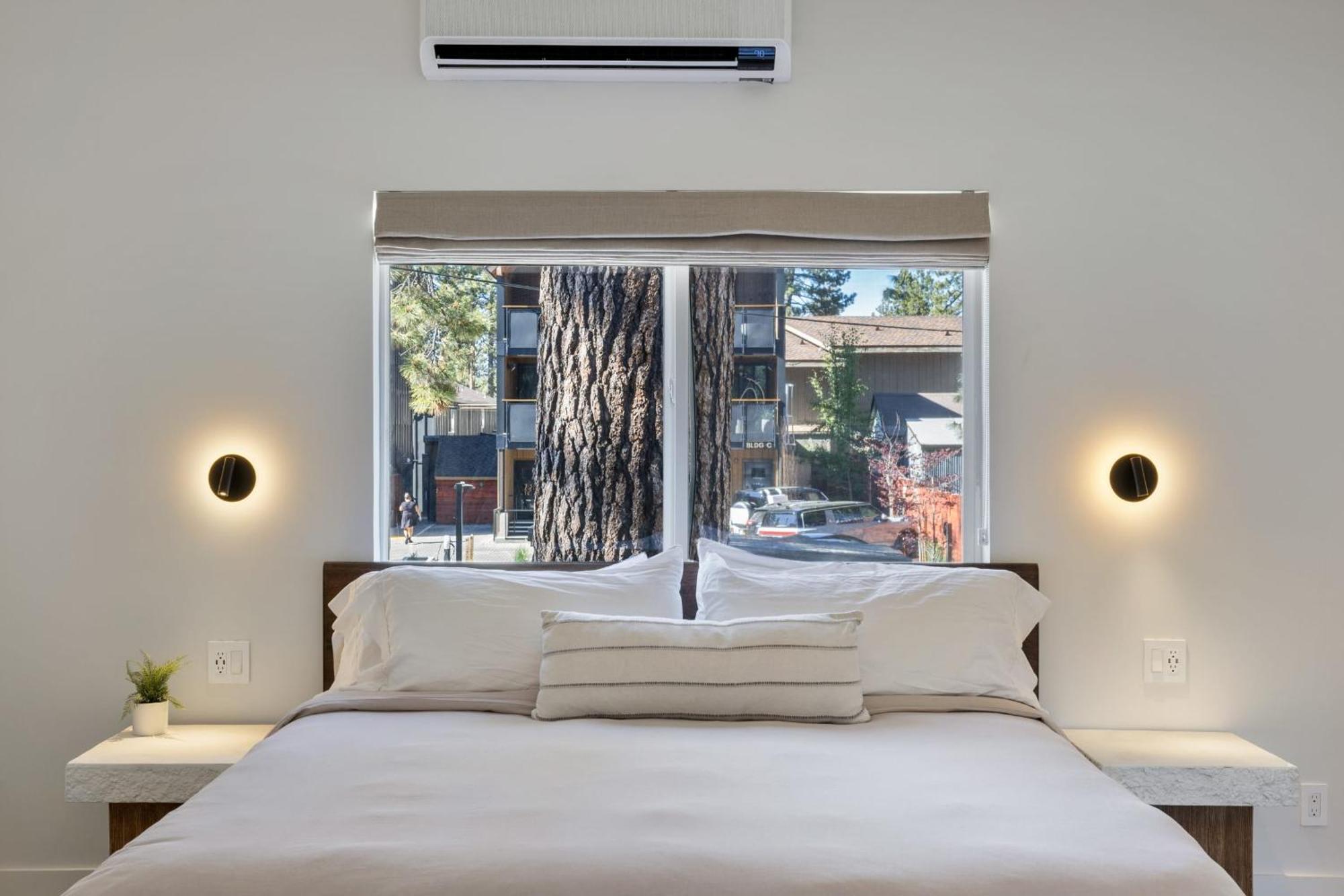 South Lake Chalet-Boutique Suite-Minutes To Heavenly & Lake Tahoe South Lake Tahoe Εξωτερικό φωτογραφία