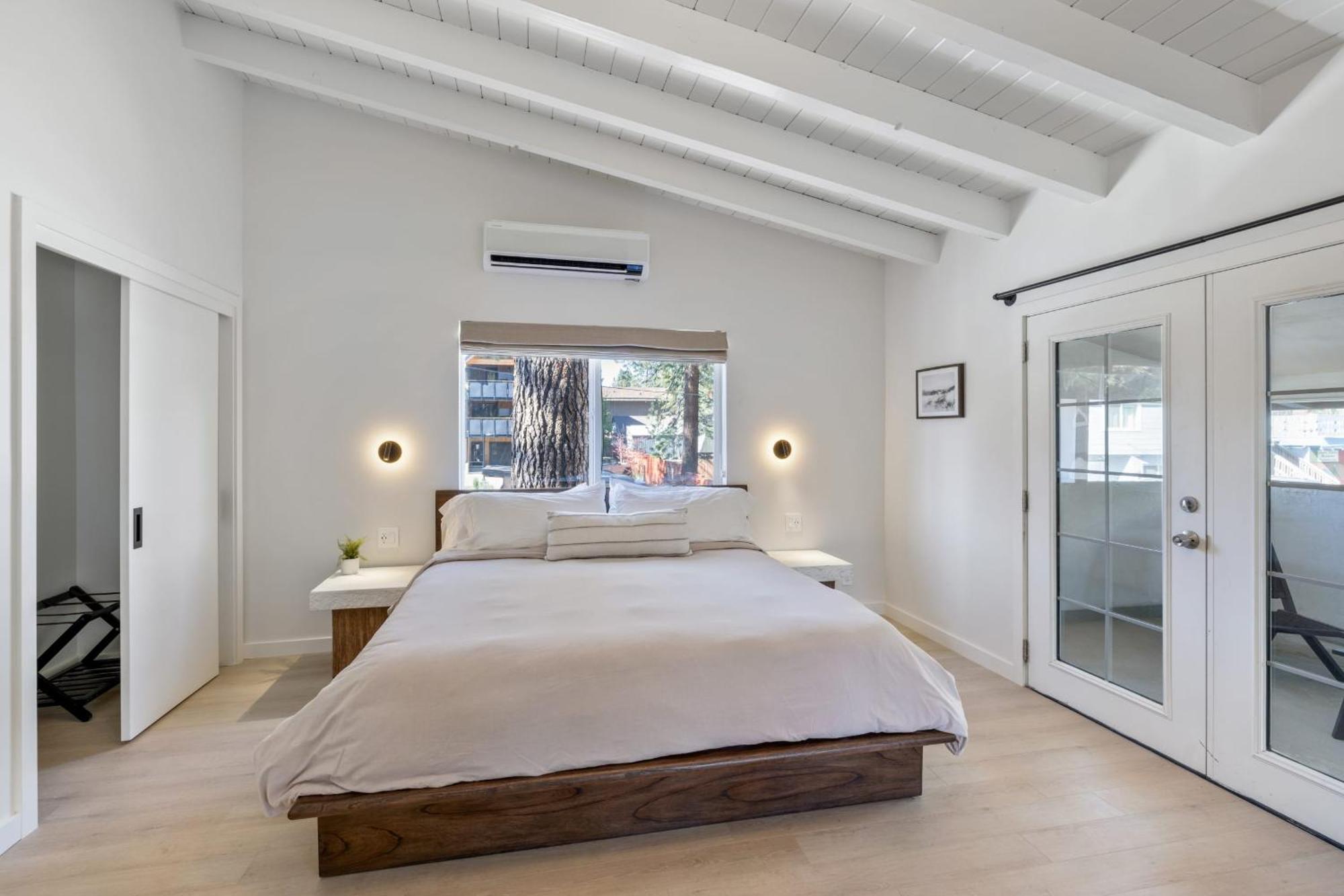 South Lake Chalet-Boutique Suite-Minutes To Heavenly & Lake Tahoe South Lake Tahoe Εξωτερικό φωτογραφία