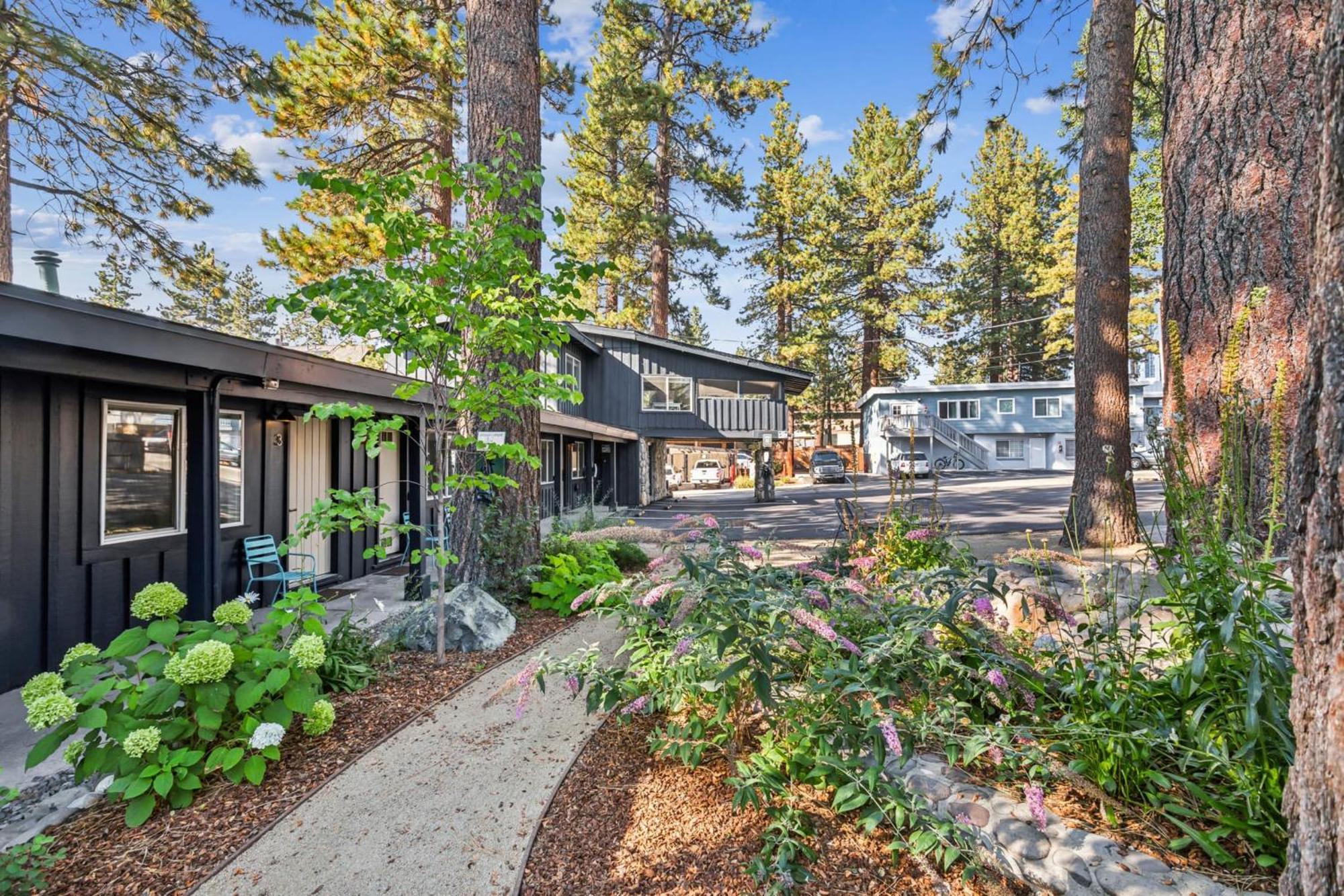 South Lake Chalet-Boutique Suite-Minutes To Heavenly & Lake Tahoe South Lake Tahoe Εξωτερικό φωτογραφία