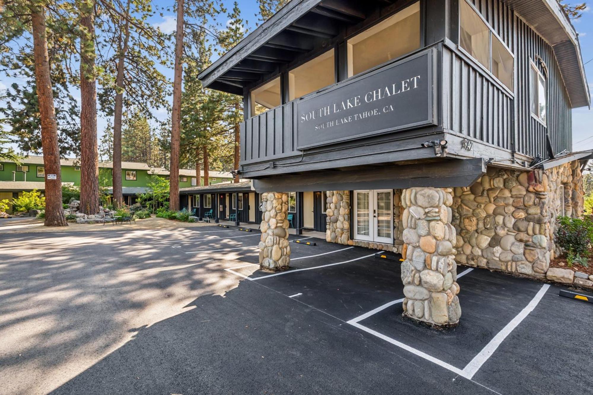 South Lake Chalet-Boutique Suite-Minutes To Heavenly & Lake Tahoe South Lake Tahoe Εξωτερικό φωτογραφία