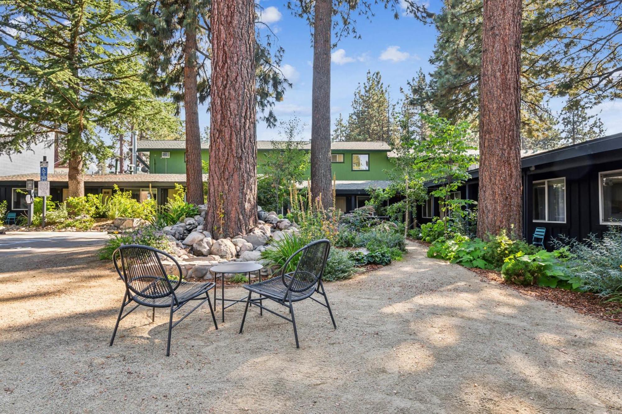 South Lake Chalet-Boutique Suite-Minutes To Heavenly & Lake Tahoe South Lake Tahoe Εξωτερικό φωτογραφία