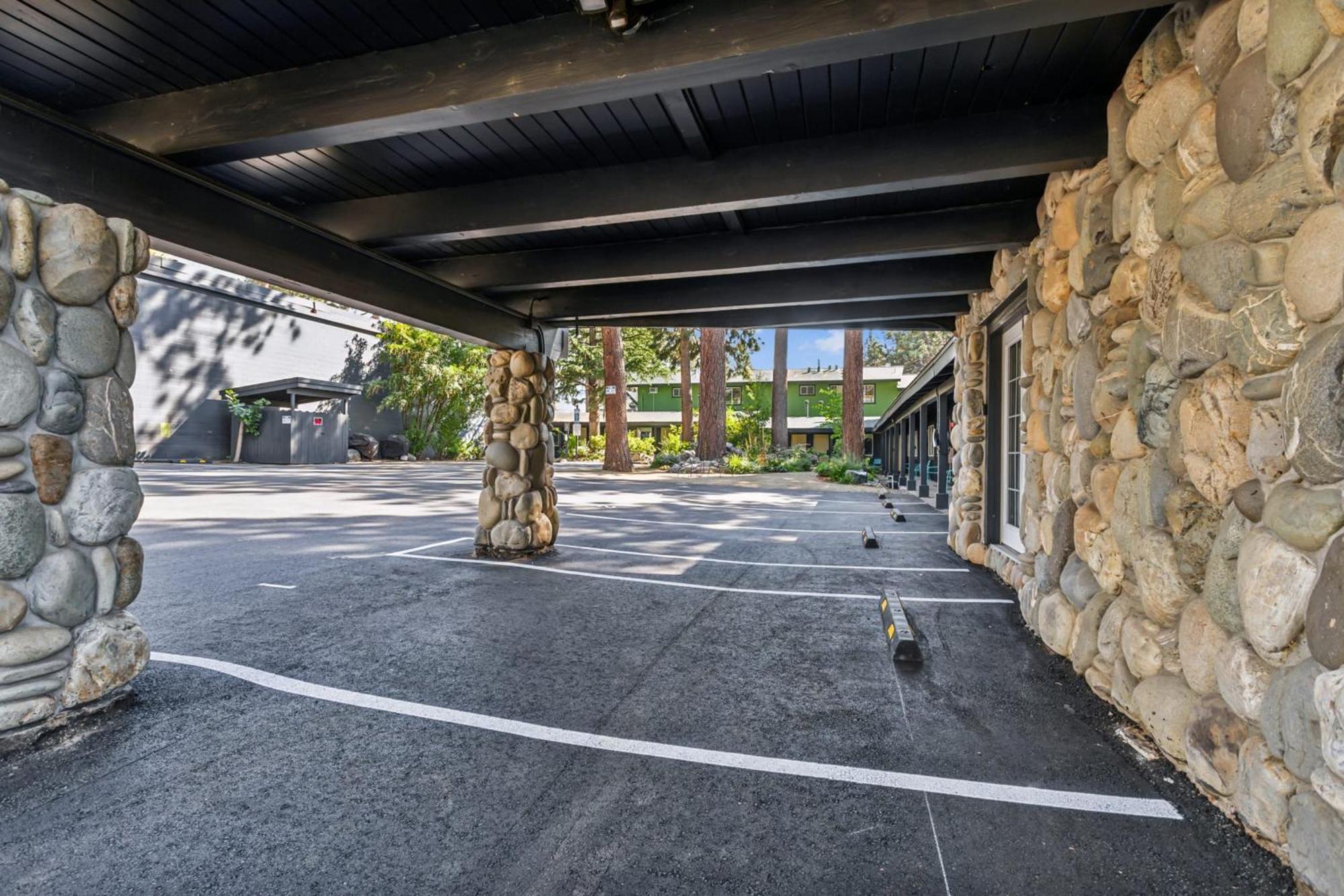 South Lake Chalet-Boutique Suite-Minutes To Heavenly & Lake Tahoe South Lake Tahoe Εξωτερικό φωτογραφία