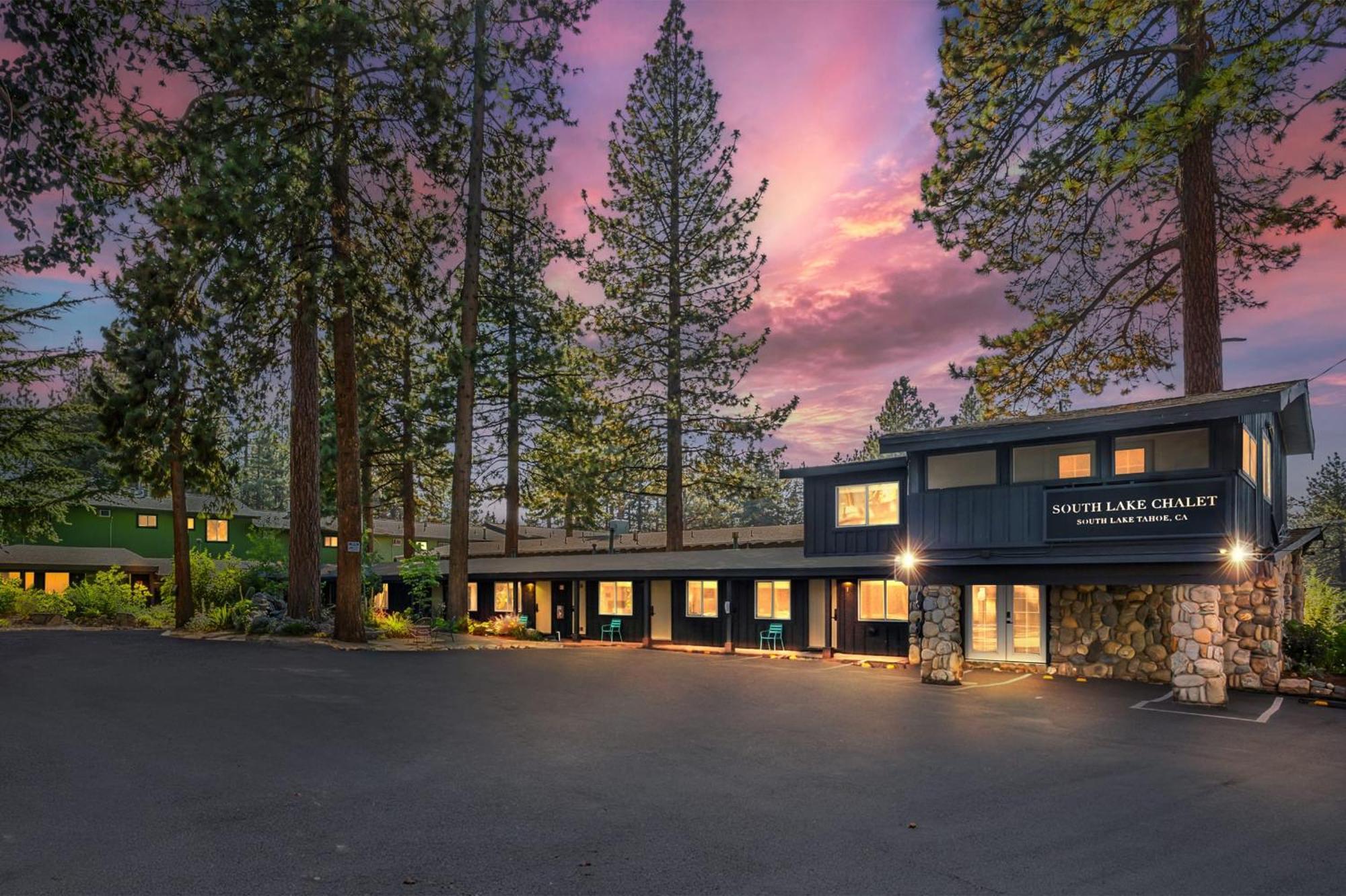 South Lake Chalet-Boutique Suite-Minutes To Heavenly & Lake Tahoe South Lake Tahoe Εξωτερικό φωτογραφία