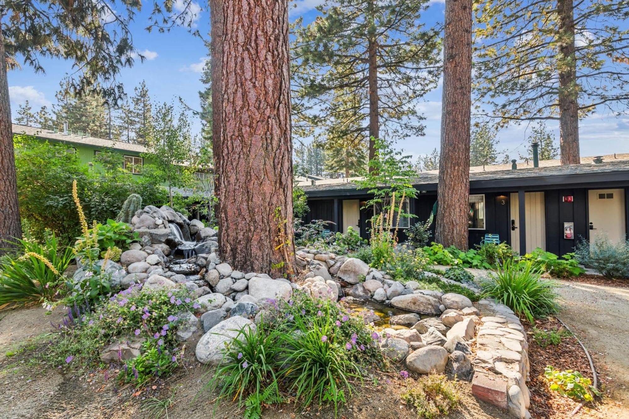 South Lake Chalet-Boutique Suite-Minutes To Heavenly & Lake Tahoe South Lake Tahoe Εξωτερικό φωτογραφία